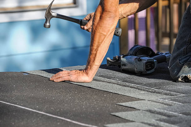 Reliable Flat Roof Repair contractor in Smithfield, OH by Ben Roofing and Steel LLC
